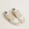 Women’s Ball Star LTD with beige star and black heel tab