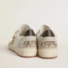 Women’s Ball Star LTD with beige star and black heel tab