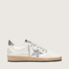 Women’s Ball Star Wishes in nappa leather with glitter star and heel tab
