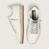 Women’s Ball Star Wishes in nappa leather with glitter star and heel tab