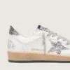 Women’s Ball Star Wishes in nappa leather with glitter star and heel tab