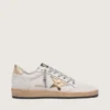 Women's Ball Star with gold star and heel tab