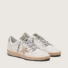 Women's Ball Star with gold star and heel tab