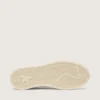 Women's Ball Star with pink nubuck star and heel tab