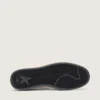 Women’s Ball Star with Swarovski crystals and gray suede star
