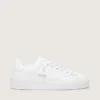 Women’s bio-based Purestar with white star and heel tab