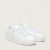 Women’s bio-based Purestar with white star and heel tab