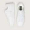Women’s bio-based Purestar with white star and heel tab