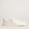 Women’s bio-based Stardan with white star and heel tab