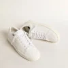 Women’s bio-based Stardan with white star and heel tab
