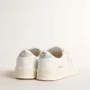 Women’s bio-based Stardan with white star and heel tab
