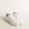 Women’s bio-based Starter with white star and heel tab