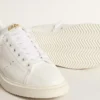 Women’s bio-based Starter with white star and heel tab