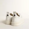 Women’s bio-based Starter with white star and heel tab