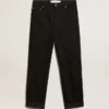 Women's black jeans