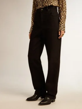 Women’s black jeans