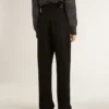 Women's black jeans