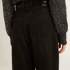 Women's black jeans