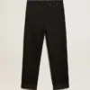 Women's black jeans