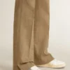Women’s Forty2 with grey star and white leather heel tab