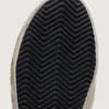 Women’s Francy in dark blue glitter with white star