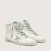 Women's Francy leather with suede star