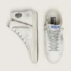 Women's Francy leather with suede star