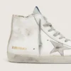 Women's Francy leather with suede star