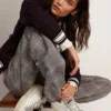 Women's Hi Star with star and metallic silver heel