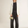 Women's Jerry loafer in black leather