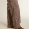 Women's Jerry loafer in dove-gray suede
