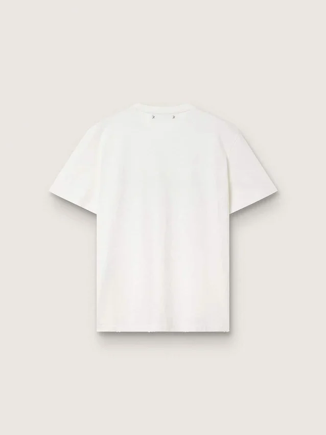 Women’s LTD T-shirt with ‘I love Melbourne’ print