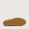 Women’s Marathon Speed in pink suede with perforated star and white leather heel tab