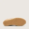 Men's Marathon Speed with tobacco suede upper and silver star