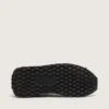 Men’s Marathon with blue nylon upper and white star