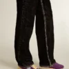 Women’s Marathon with purple nylon upper and white star