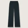 Women's navy blue joggers