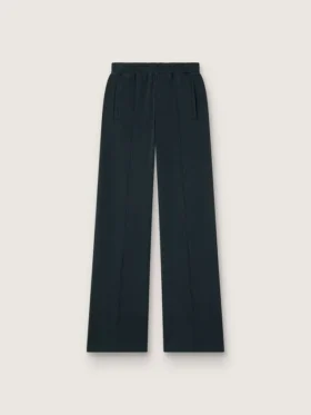 Women's navy blue joggers