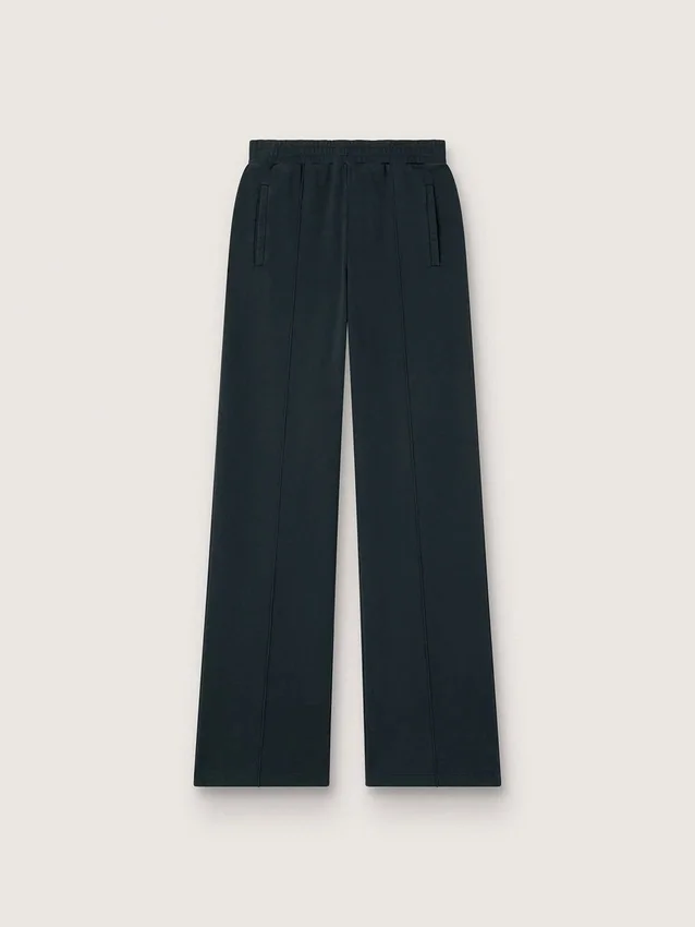 Women's navy blue joggers