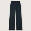 Women's navy blue joggers