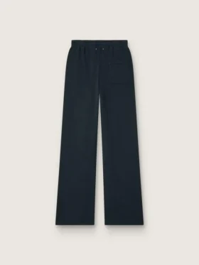 Women’s navy blue joggers