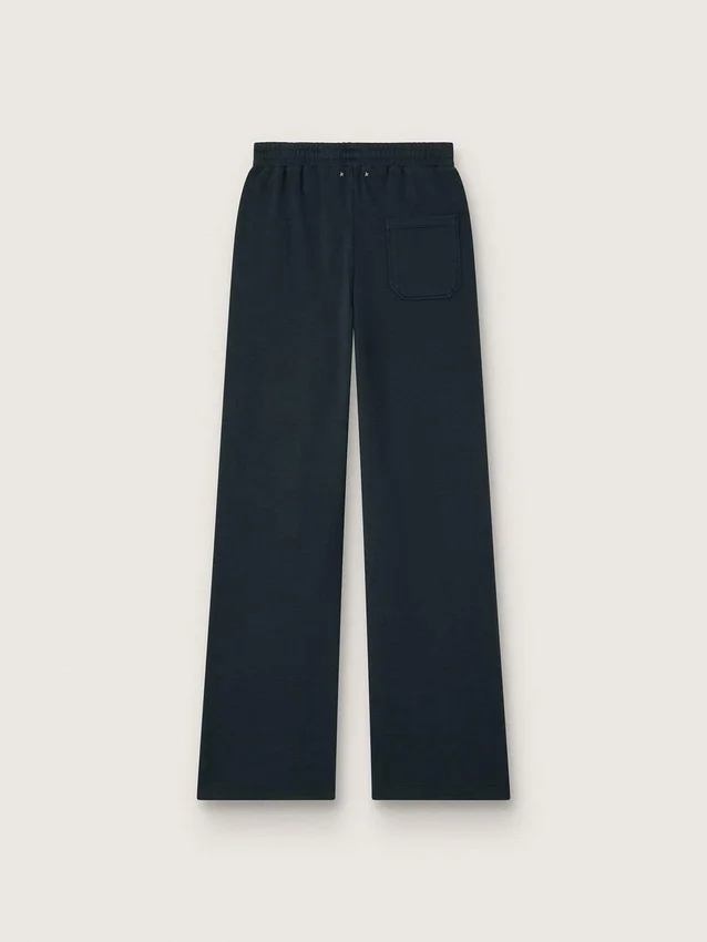 Women's navy blue joggers