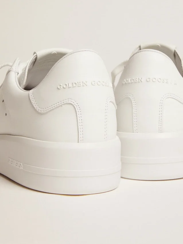 Women's Purestar in white