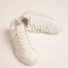 Women’s Purestar sneakers with gold-coloured heel tab