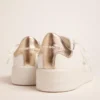 Women’s Purestar sneakers with gold-coloured heel tab