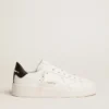 Women's Purestar with black heel tab