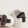 Women's Purestar with black heel tab
