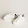 Women's Purestar with leather star and black patent leather heel tab