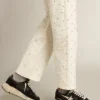 Women's Running Sole in black nappa and suede