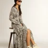 Women’s Sky-Star in white nappa leather with dove-gray suede star